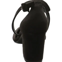 Tamaris Riemchenpumps schwarz