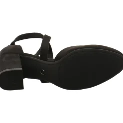 Tamaris Riemchenpumps schwarz