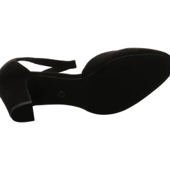 Tamaris Riemchenpumps schwarz