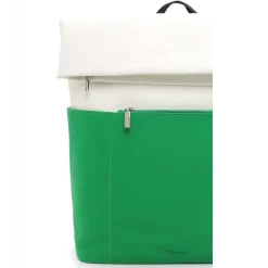 Tamaris Rucksack Alice grün Discount