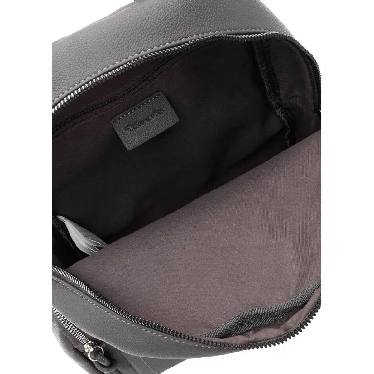 Tamaris Rucksack Christina grau