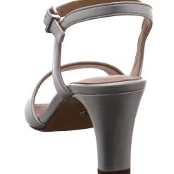 Tamaris Sandalette silber Hot