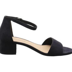 Tamaris Sandalette blau Hot