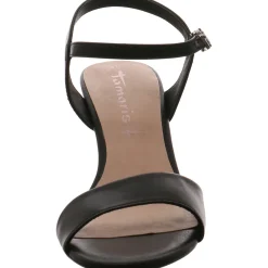 Tamaris Sandalette schwarz Discount