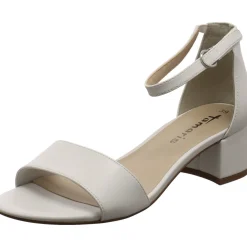 Tamaris Sandalette weiß Sale