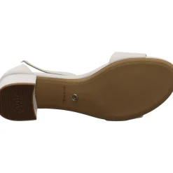 Tamaris Sandalette weiß Sale