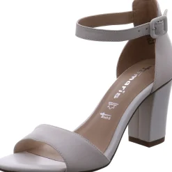 Tamaris Sandalette weiß Outlet