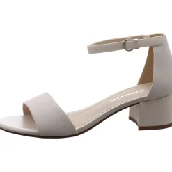 Tamaris Sandalette weiß Outlet