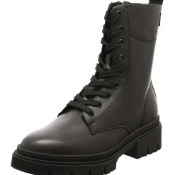 Tamaris Schnürboot schwarz New