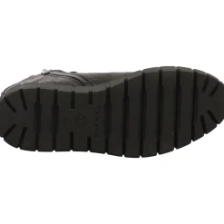 Tamaris Schnürboot schwarz Clearance