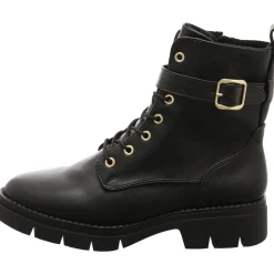 Tamaris Schnürboot schwarz Sale