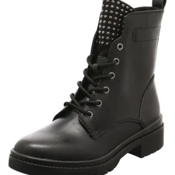 Tamaris Schnürboot schwarz Sale