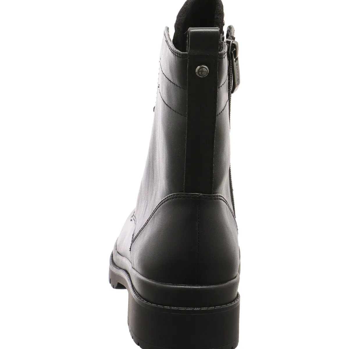 Tamaris Schnürboot schwarz Sale