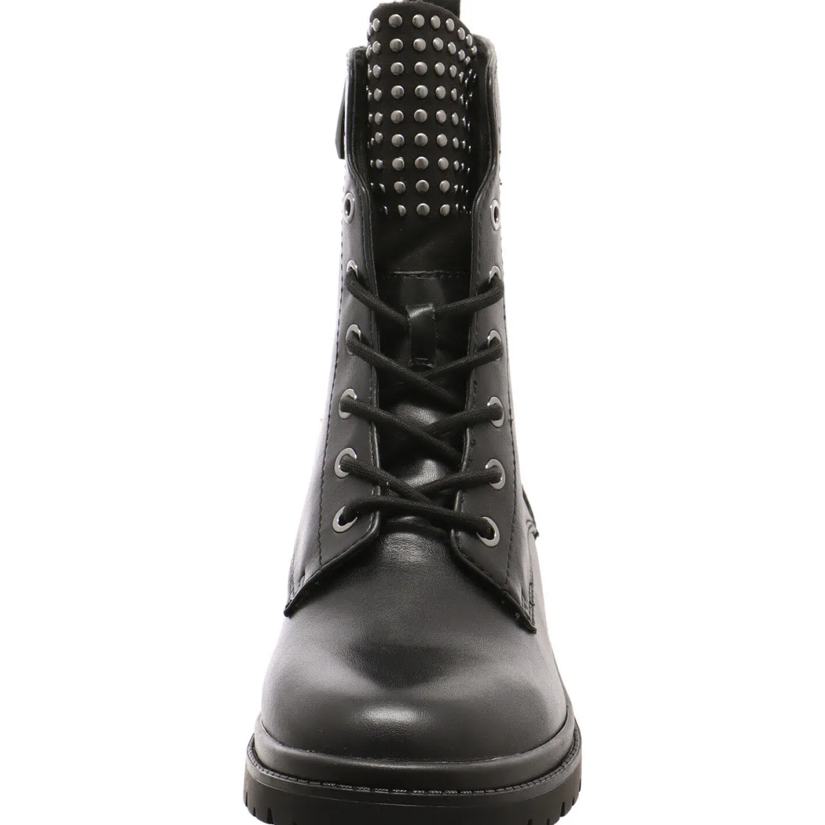 Tamaris Schnürboot schwarz Sale