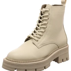 Tamaris Schnürboot beige Best