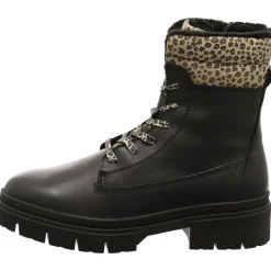 Tamaris Schnürboot schwarz New