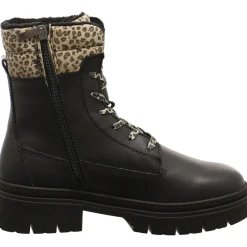 Tamaris Schnürboot schwarz New