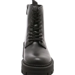 Tamaris Schnürboot schwarz Discount