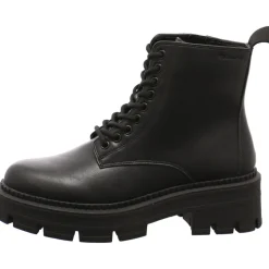 Tamaris Schnürboot schwarz Discount