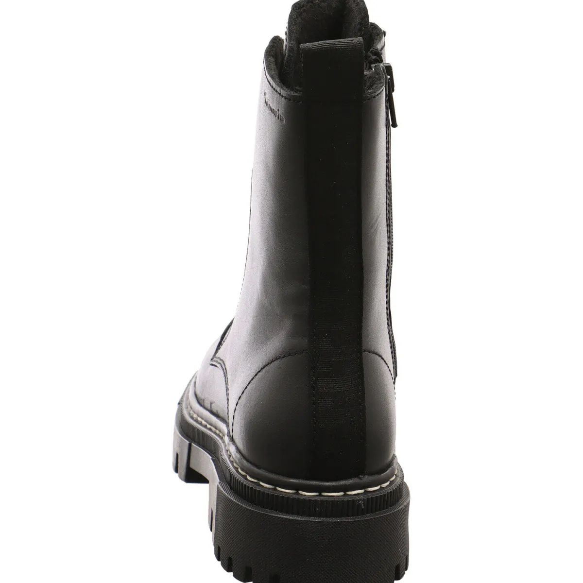 Tamaris Schnürboot schwarz Sale