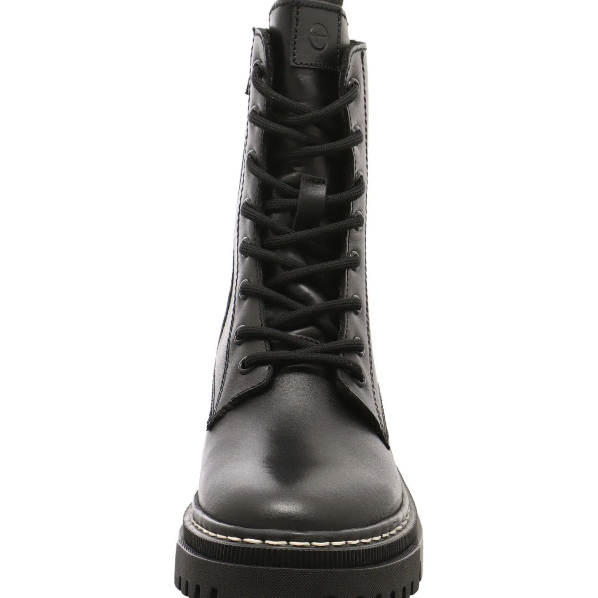 Tamaris Schnürboot schwarz Sale