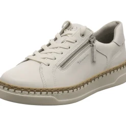 Tamaris Schnürschuh weiß New