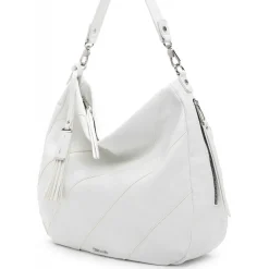 Tamaris Schultertasche Anabell weiß Clearance