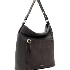 Tamaris Schultertasche Caro grau Outlet