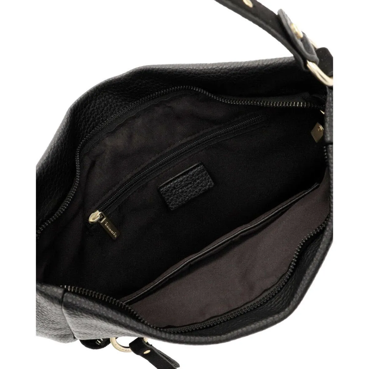 Tamaris Schultertasche Caro schwarz Sale