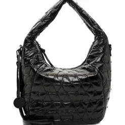 Tamaris Schultertasche Caren schwarz Online