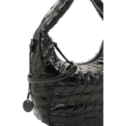 Tamaris Schultertasche Caren schwarz Online