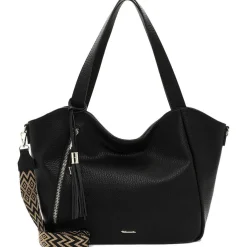 Tamaris Schultertasche Carissa schwarz Online