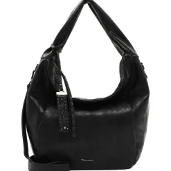 Tamaris Schultertasche Celie schwarz Sale