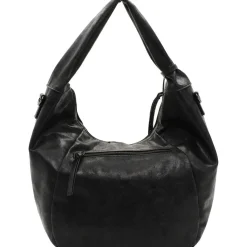 Tamaris Schultertasche Celie schwarz Sale