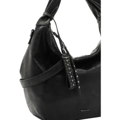 Tamaris Schultertasche Celie schwarz Sale