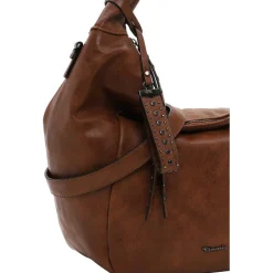 Tamaris Schultertasche Celie braun Clearance