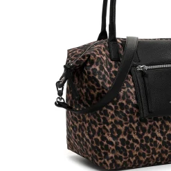 Tamaris Schultertasche Fabrizia braun Clearance