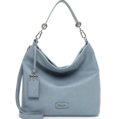 Tamaris Schultertasche Felice blau Best