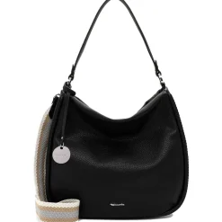 Tamaris Schultertasche Felicitas schwarz Sale