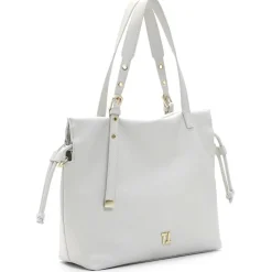 Tamaris Schultertasche Franca grau Clearance