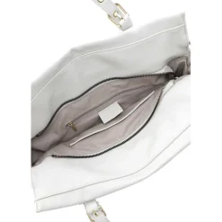 Tamaris Schultertasche Franca grau Clearance