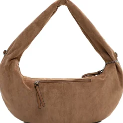 Tamaris Schultertasche Genna beige Discount