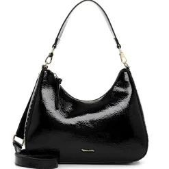 Tamaris Schultertasche Georgiana schwarz