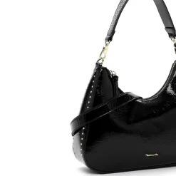 Tamaris Schultertasche Georgiana schwarz