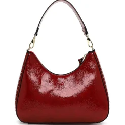 Tamaris Schultertasche Georgiana rot Sale