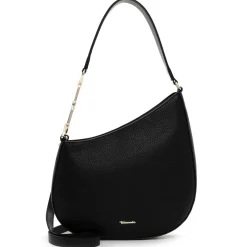 Tamaris Schultertasche Ghalia schwarz Hot