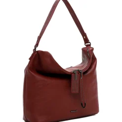 Tamaris Schultertasche Glenn rot New