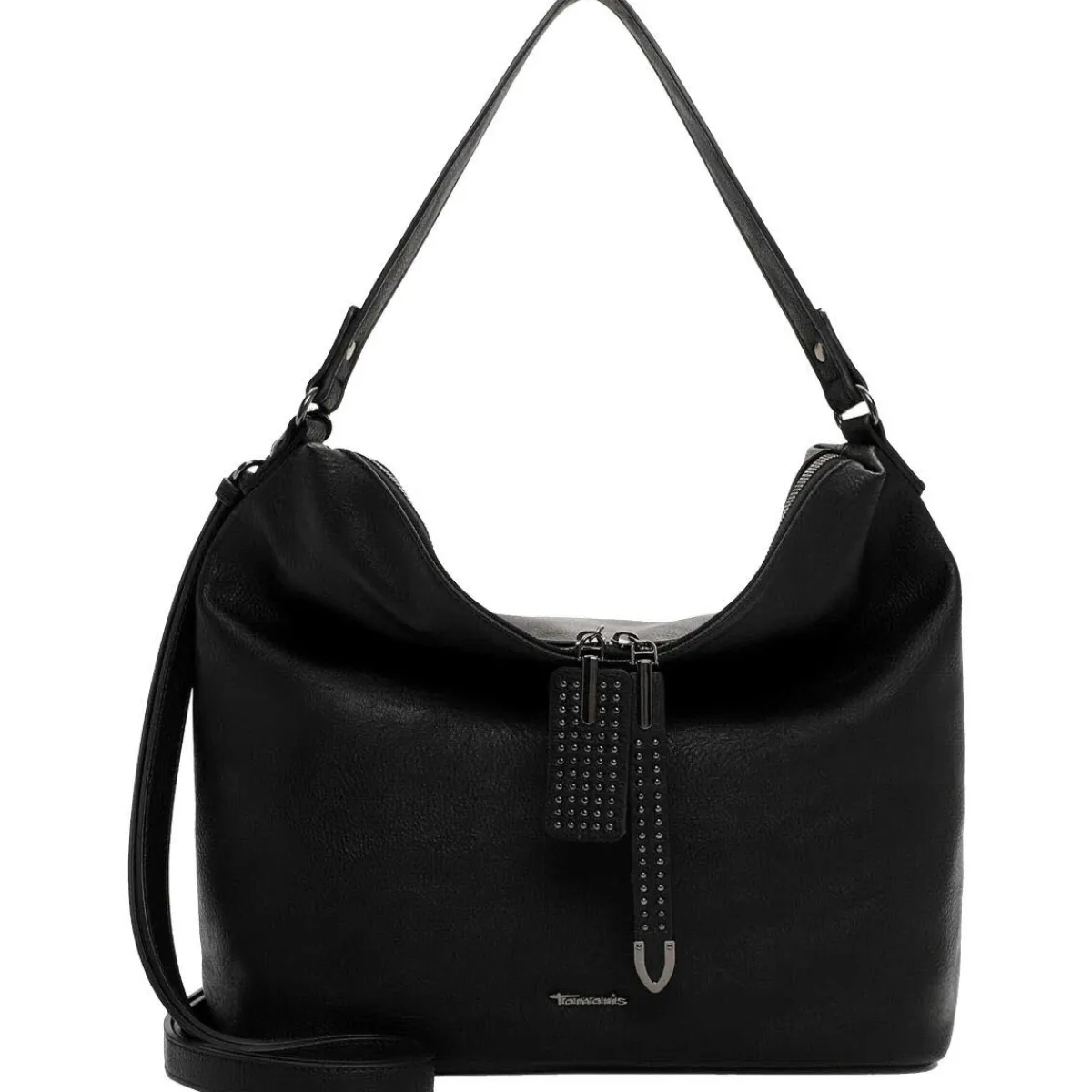 Tamaris Schultertasche Glenn schwarz Discount