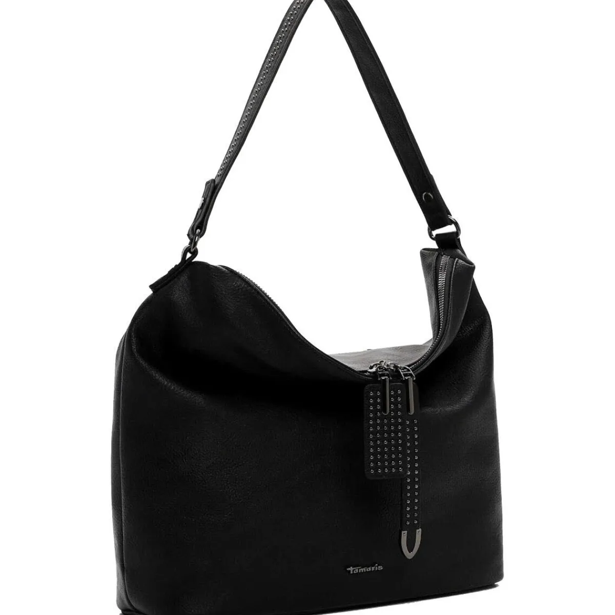 Tamaris Schultertasche Glenn schwarz Discount