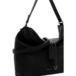 Tamaris Schultertasche Glenn schwarz Discount